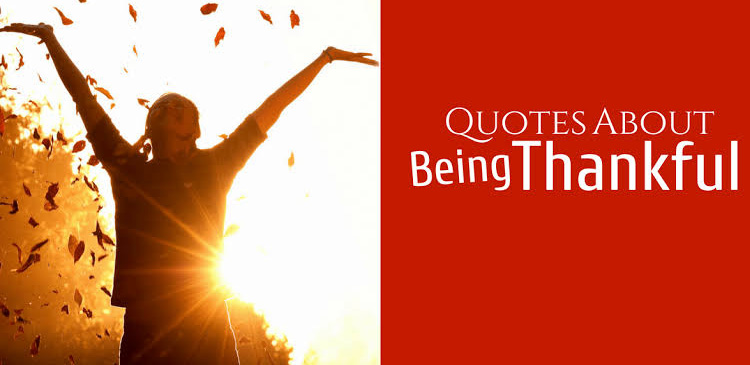Why Being Thankful Is a Powerful Way to Live Free